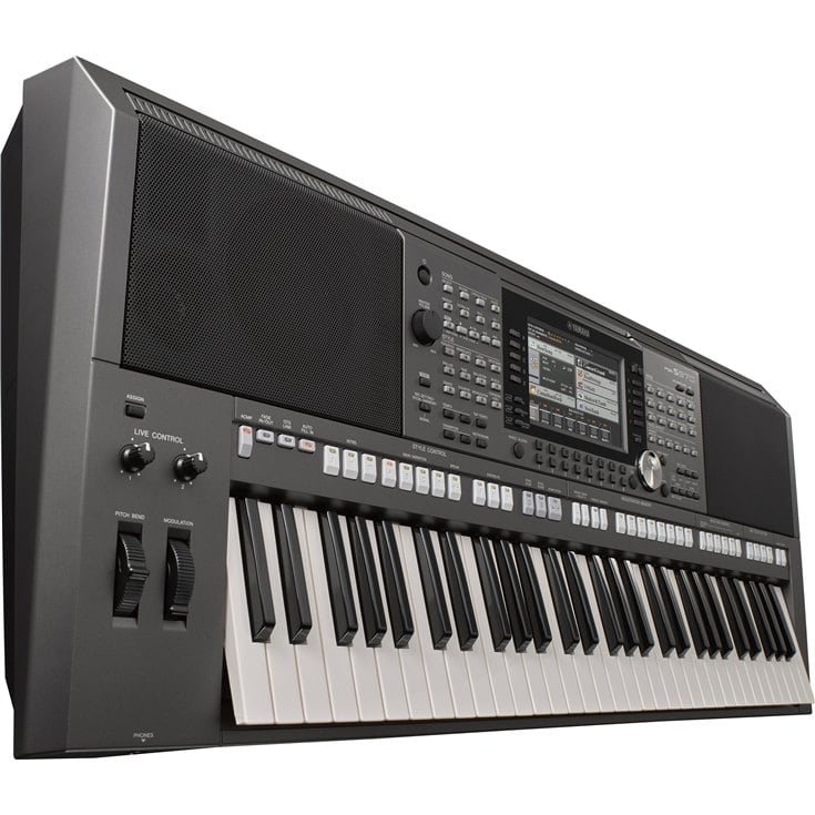 Software for casio keyboard
